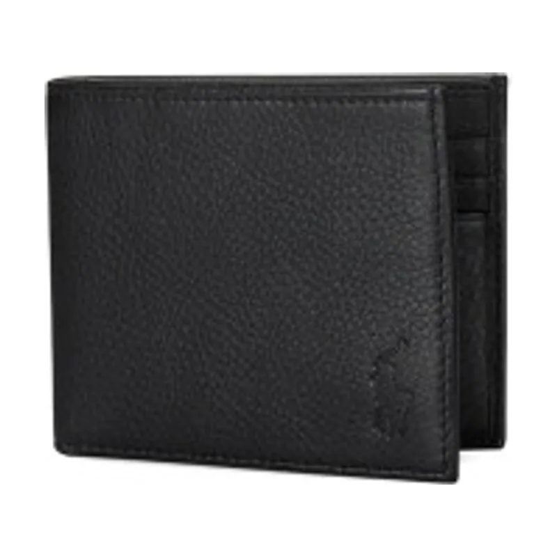 Polo Ralph Lauren Cartera de piel Pebble 405913723001