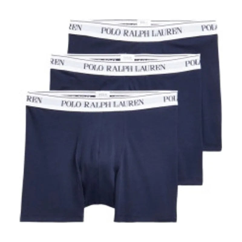 Polo Ralph Lauren Pack de tres boxers 714830300035