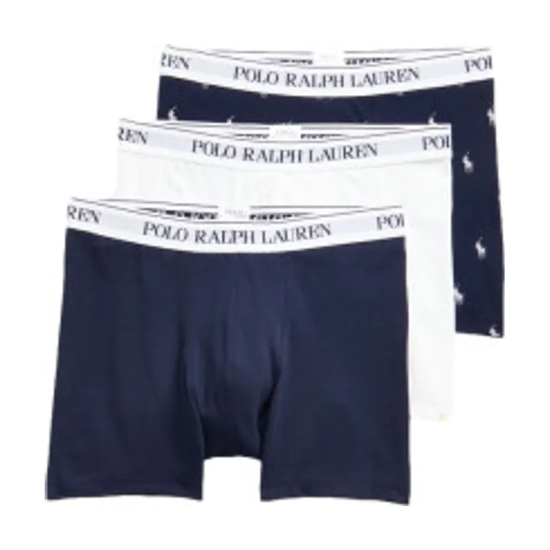 Polo Ralph Lauren Pack de tres boxers 714830300036