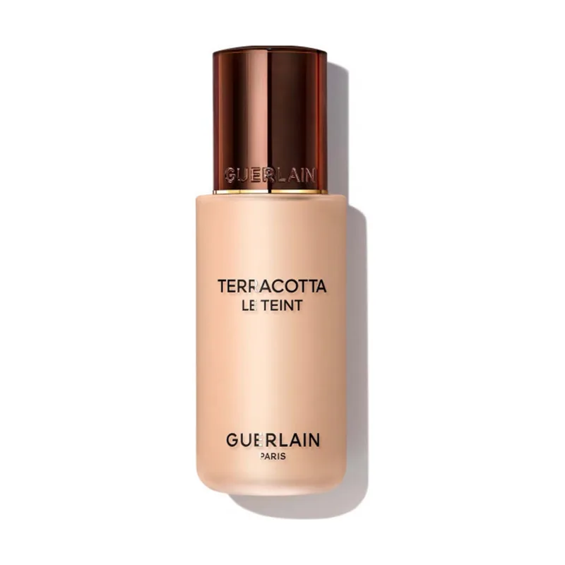 Guerlain TERRACOTTA LE TEINT fondo de maquillaje fluido #3C