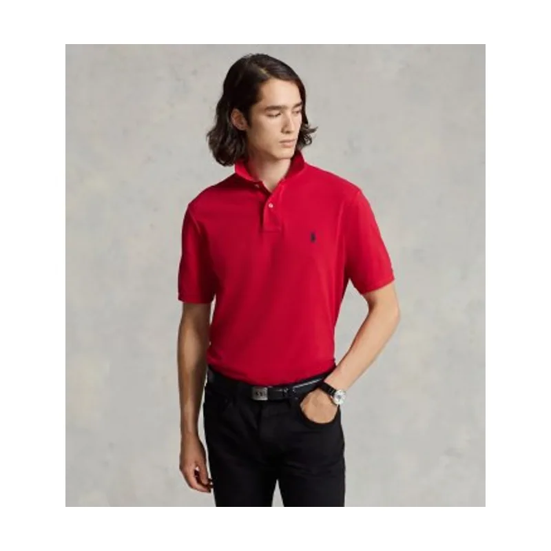 Polo Ralph Lauren Polo Slim Fit Polo 710548797005