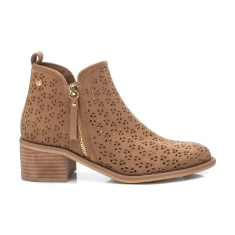 Xti Botines 142255 14225502-TAUPE