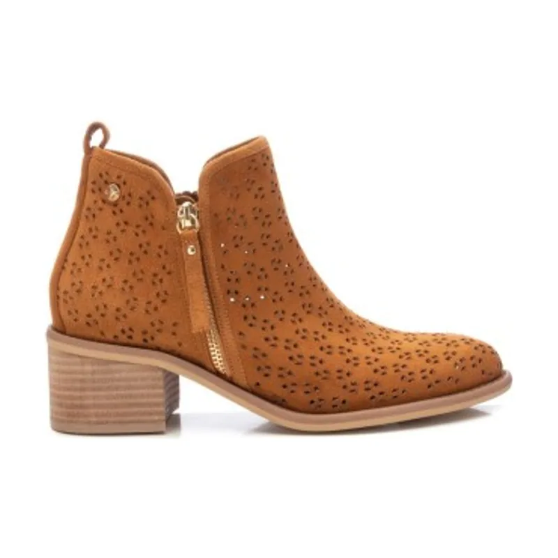 Xti Botines 142255 14225503-CAMEL