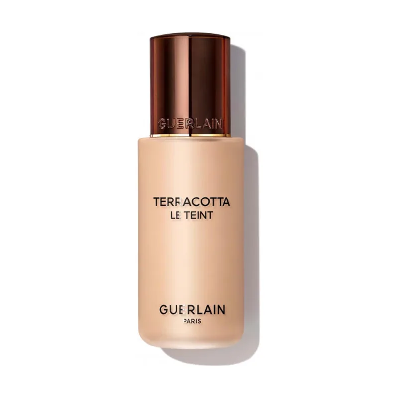 Guerlain TERRACOTTA LE TEINT fondo de maquillaje fluido #2,5N