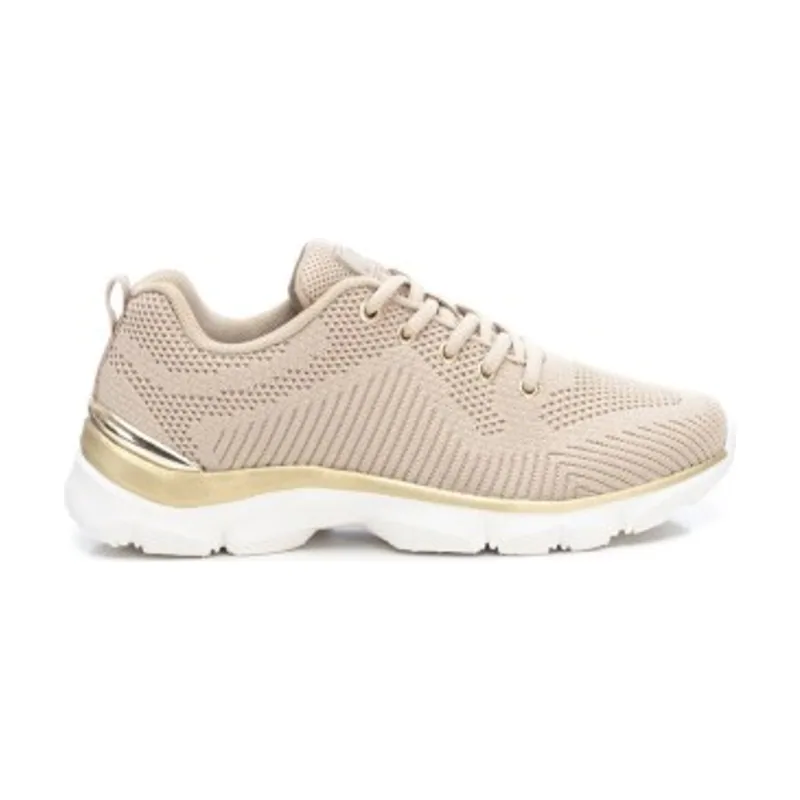 Xti Zapatillas 142452 14245203-BEIGE