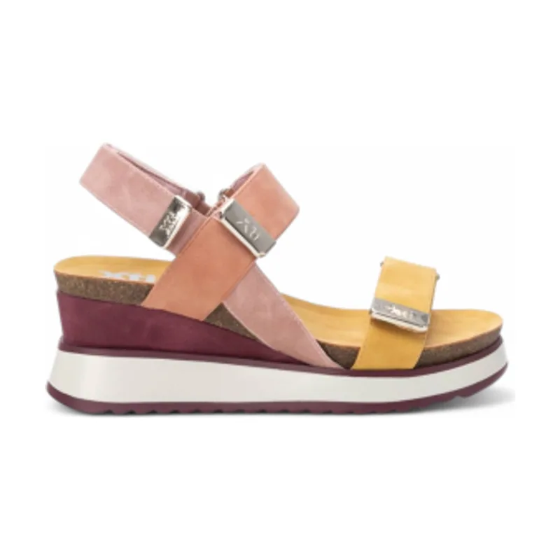 Xti Sandalias 142822 14282202-LILA