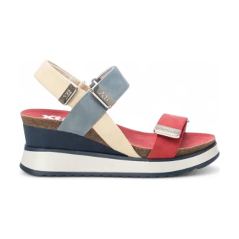 Xti Sandalias 142822 14282203-NAVY