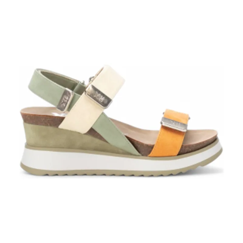 Xti Sandalias 142822 14282204-VERDE