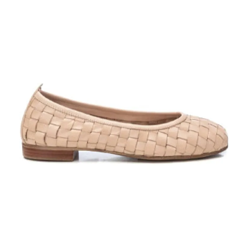 Carmela Bailarinas de piel 161662 16166201-BEIGE