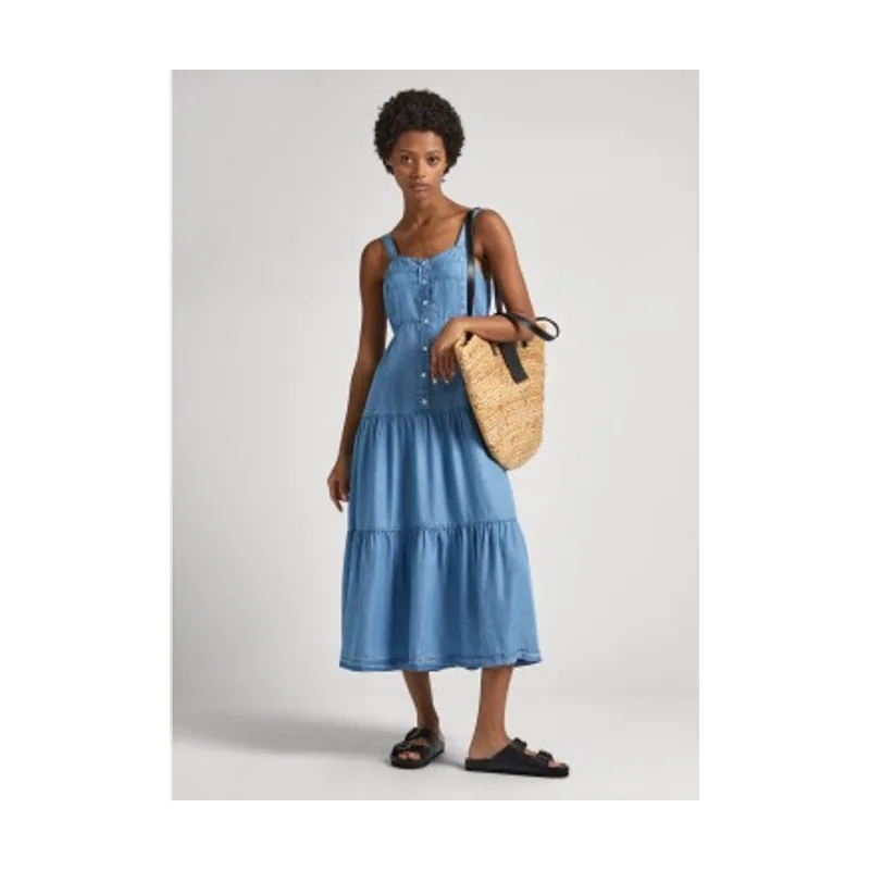 Pepe Jeans Vestido Edith PL953483