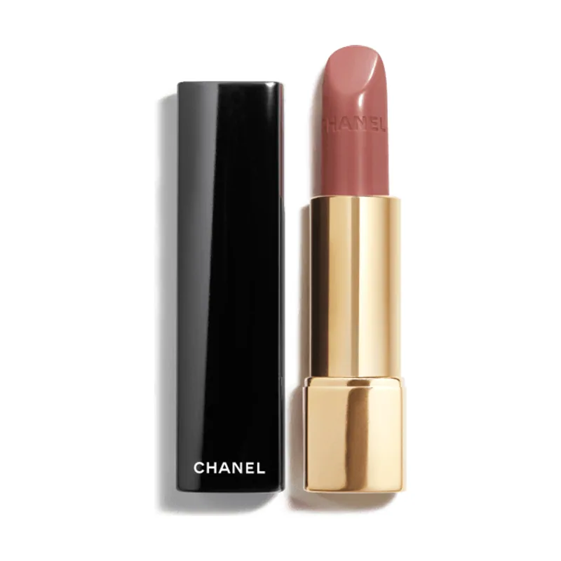 Chanel ROUGE ALLURE le rouge intense #196-à demi mot