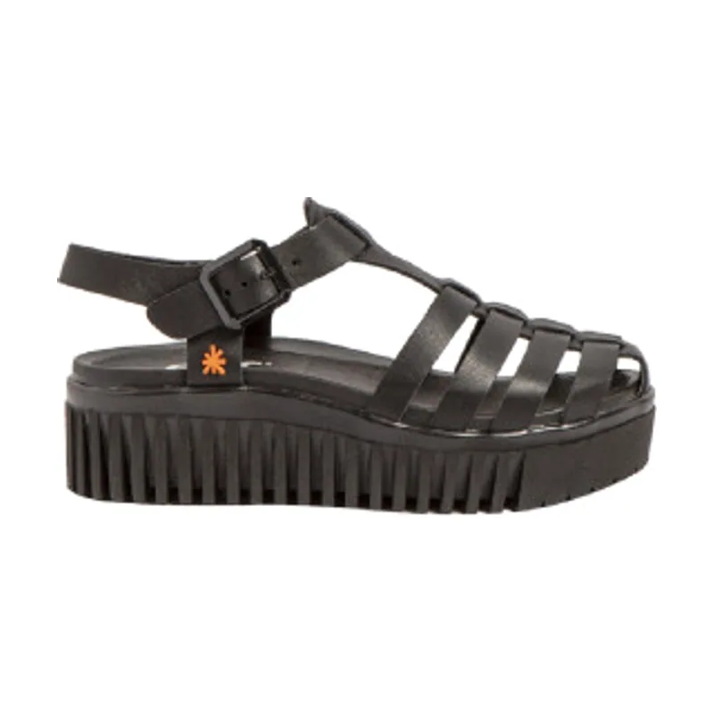 Art Sandalias de Piel 1575 Brighton 115752101003_001