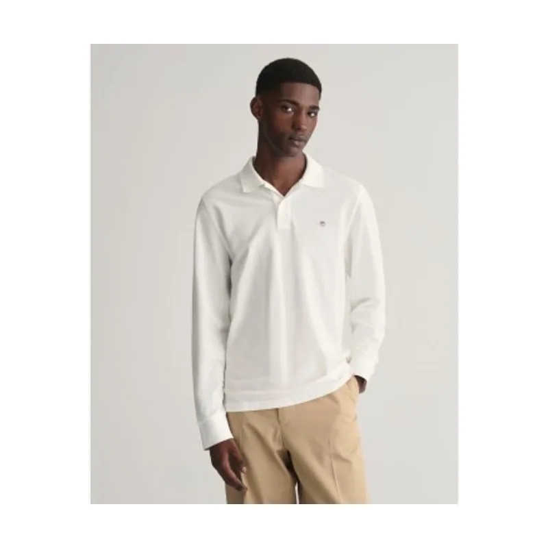 Gant Polo de piqué Shield 2230