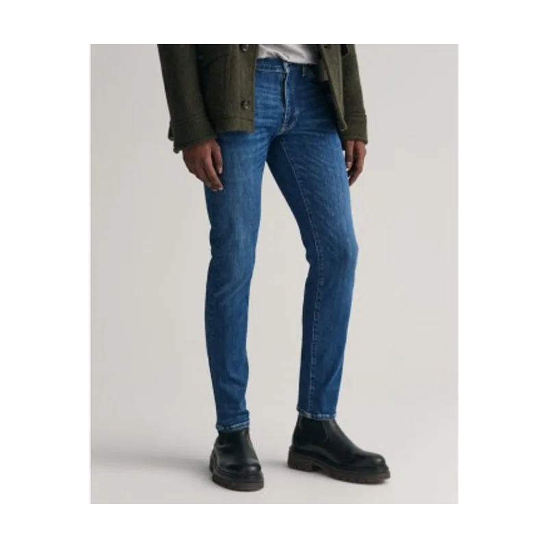 Gant Jeans Extra Slim Fit Active Recover 1000264