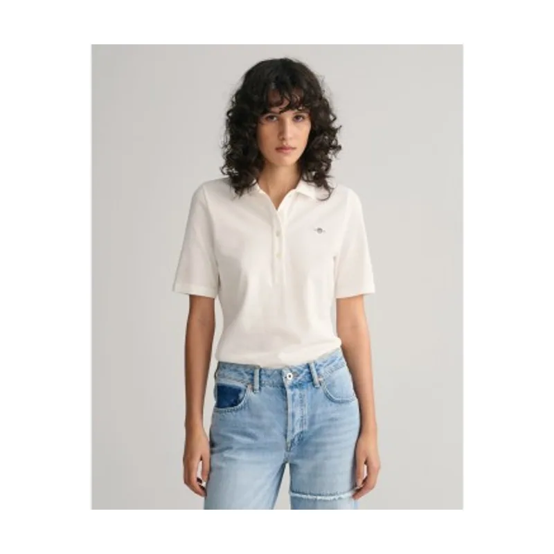 Gant Polo de piqué Shield 4202231
