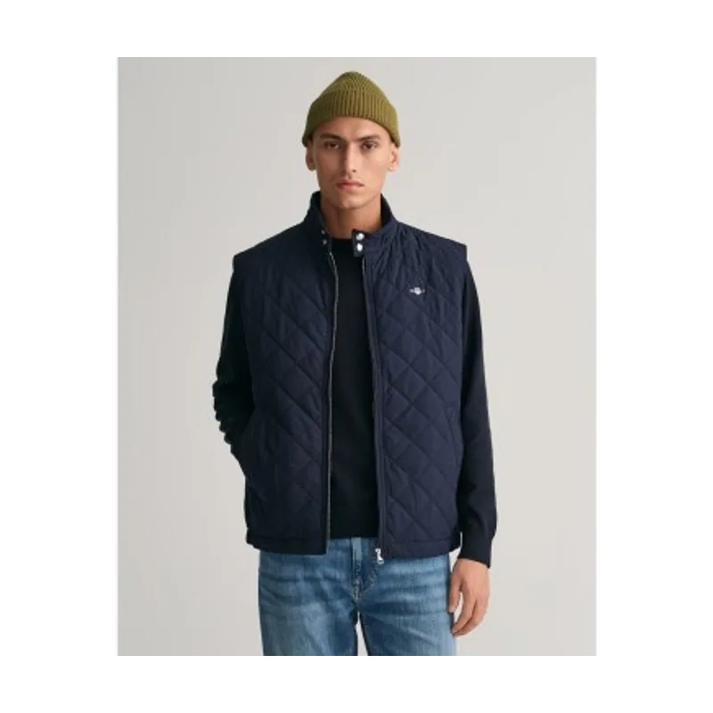 Gant Chaleco Windcheater acolchado 7006341