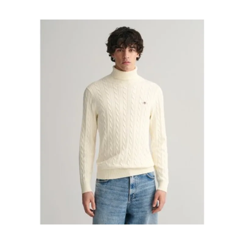Gant Jersey de punto de ochos 8050607