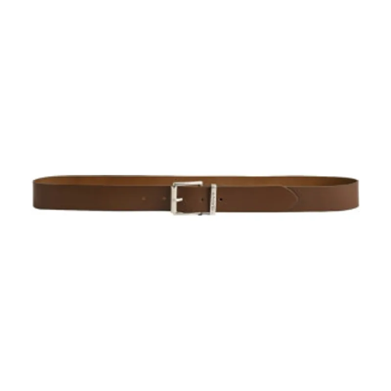 Gant Cinturón de piel Logo 9940157