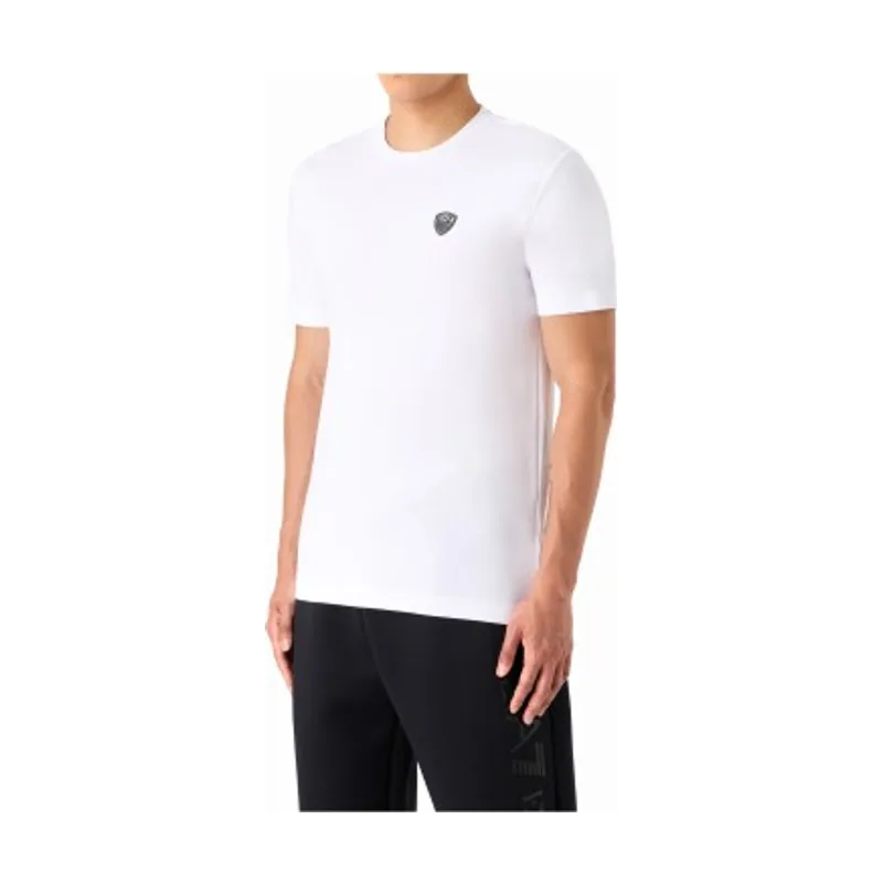 EA7 Camiseta de corte estándar 8NPT16_PJRGZ