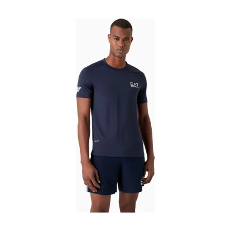 EA7 Camiseta Tennis Pro 8NPT22_PJEMZ