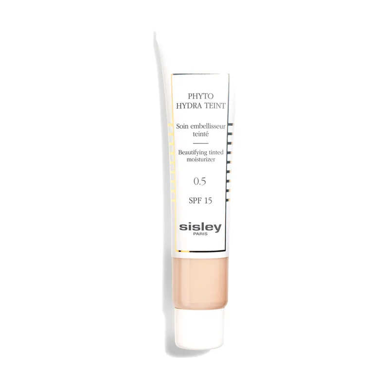 Sisley PHYTO-HYDRA TEINT Nº2 SPF15 soin embellisseus teinté #0,5-opal