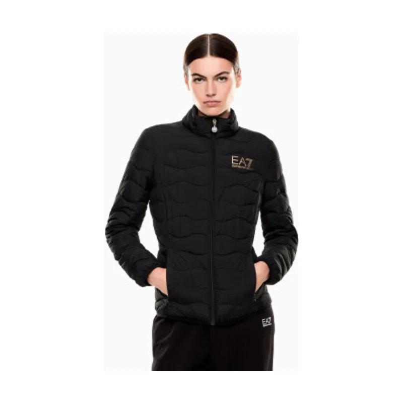EA7 Chaqueta Acolchada plegable Core Lady 8NTB21_TNF8Z