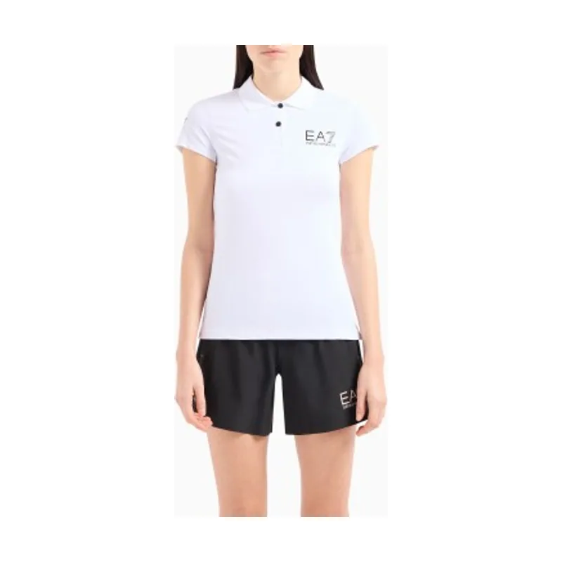 EA7 Polo Sport Ventus7 8NTF70_TJEMZ