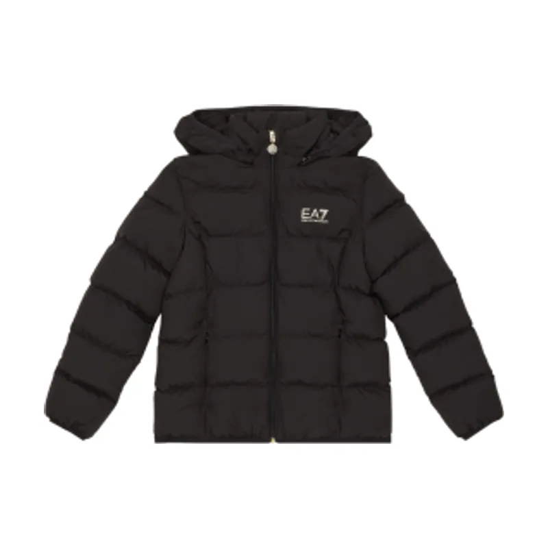 EA7 Chaqueta Acolchada Shiny 8NFB08_FNF8Z
