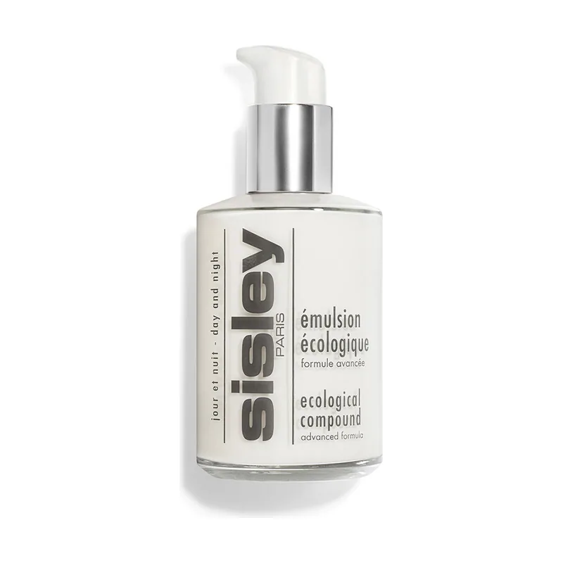 Sisley ÉMULSION ÉCOLOGIQUE formule avancée jour et nuit 125 ml