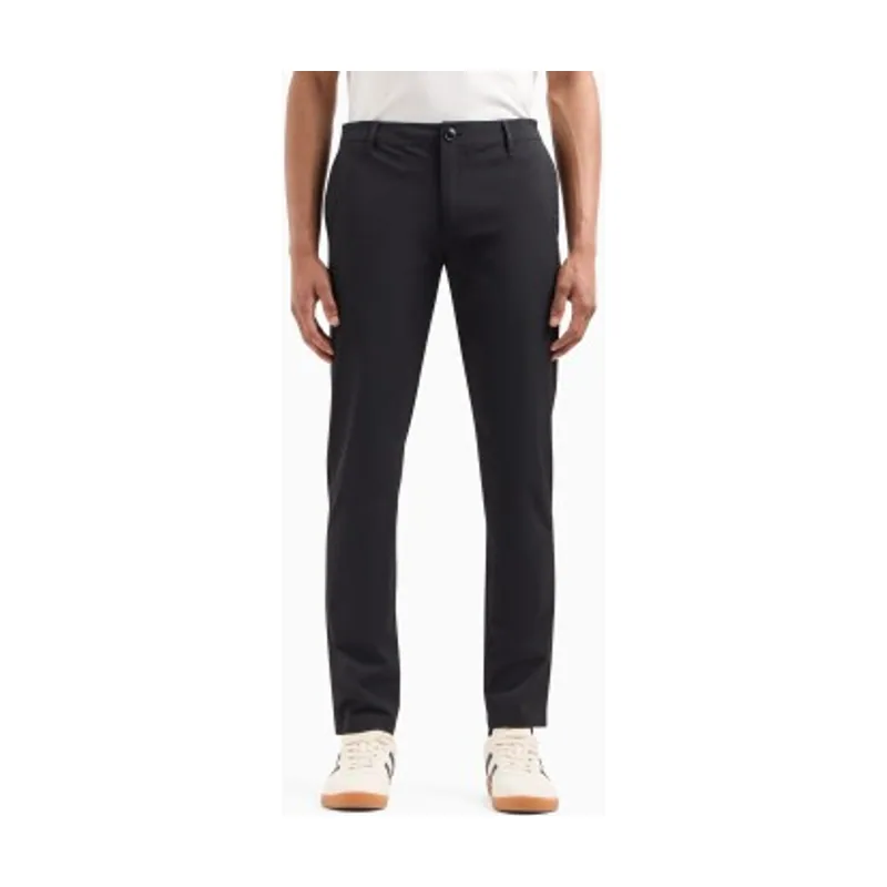 A|X Armani Exchange Pantalón logotipo 8NZP49ZNYZZ1200