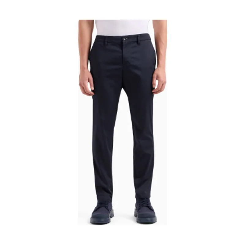 A|X Armani Exchange Pantalón Solid 8NZP20ZN1RZ1583