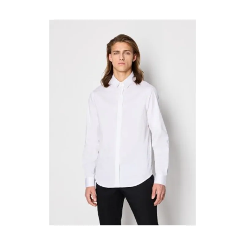 A|X Armani Exchange Camisa Classic 8NZCBDZN10Z0113