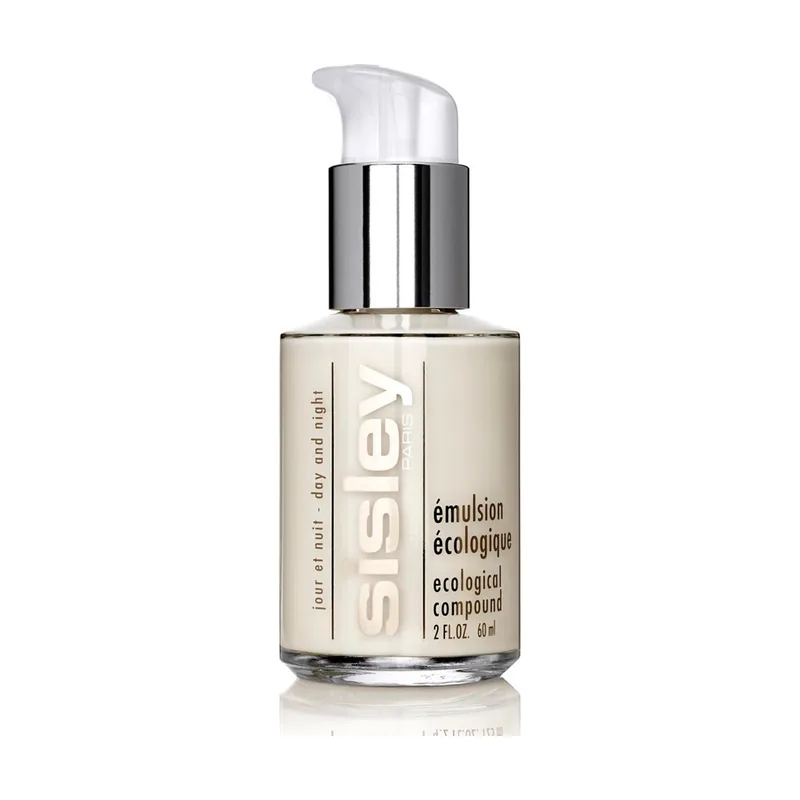 Sisley ÉMULSION ÉCOLOGIQUE jour et nuit 60 ml