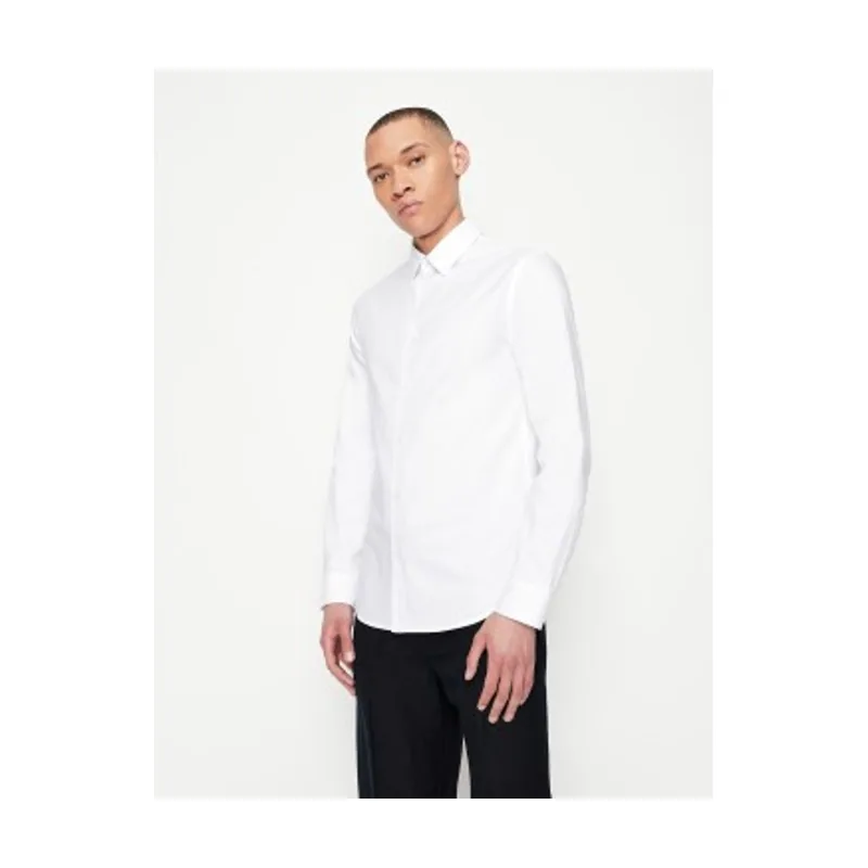 A|X Armani Exchange Camisa Sport Oxford 8NZCGBZ8ANZ0130