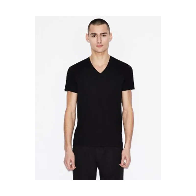 A|X Armani Exchange Camiseta Lisa 8NZT75ZJA5Z1200