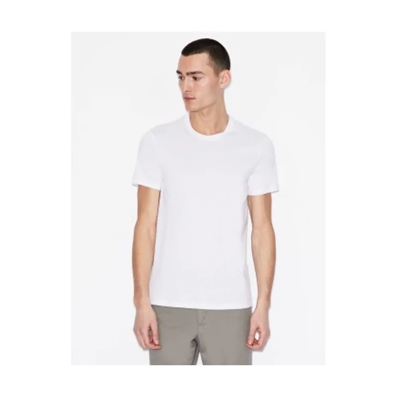 A|X Armani Exchange Camiseta Básica 8NZT74ZJA5Z1100