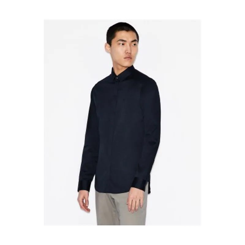 A|X Armani Exchange Camisa Classic 8NZCBDZN10Z1510