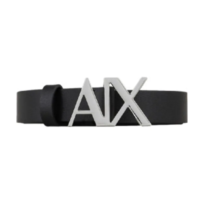 A|X Armani Exchange Cinturón de piel 941125CC71900020