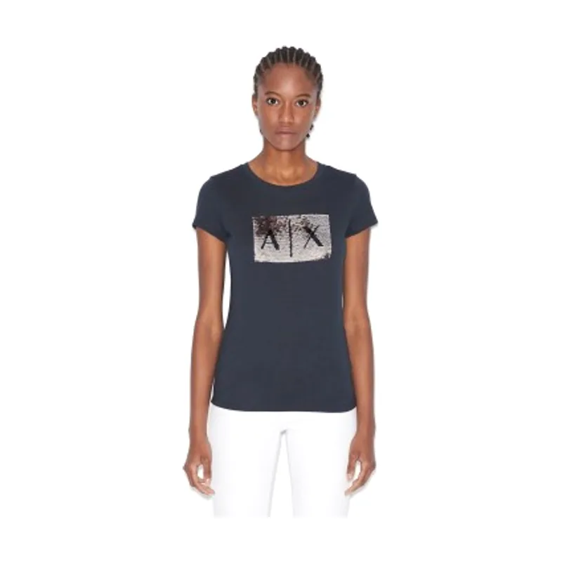 A|X Armani Exchange Camiseta de manga corta 8NYTDLYJ73Z8534