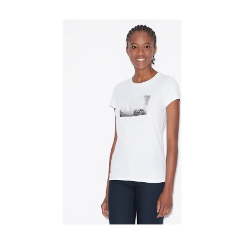 A|X Armani Exchange Camiseta de manga corta 8NYTDLYJ73Z6110