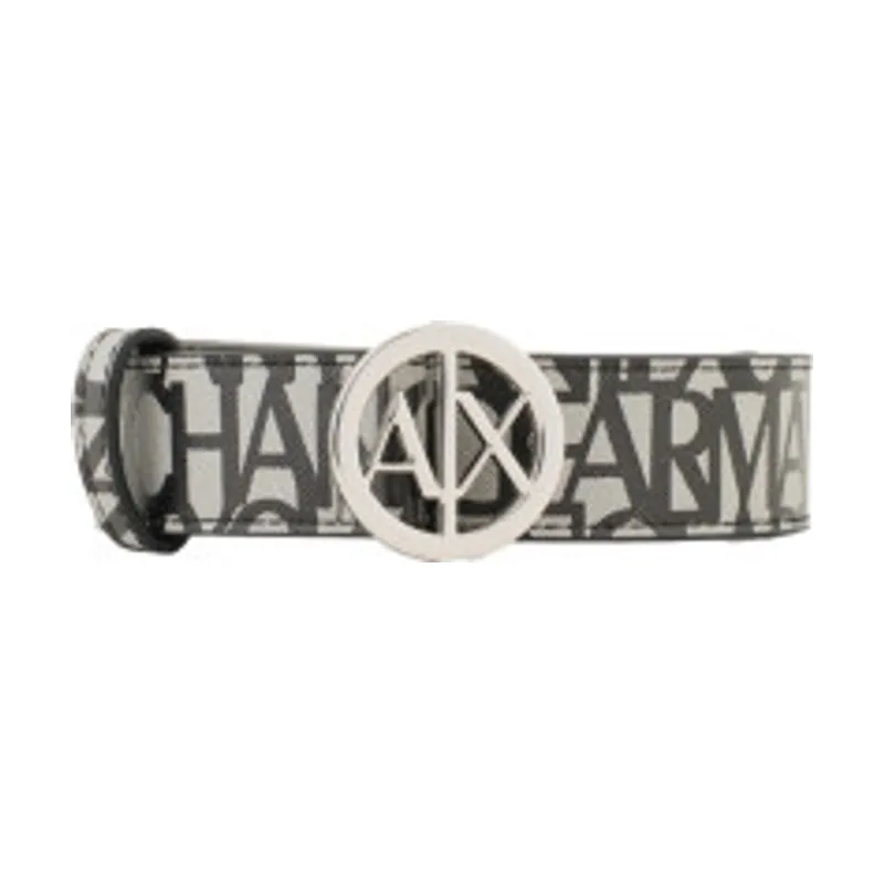 A|X Armani Exchange Cinturón hebilla 941153CC75715655