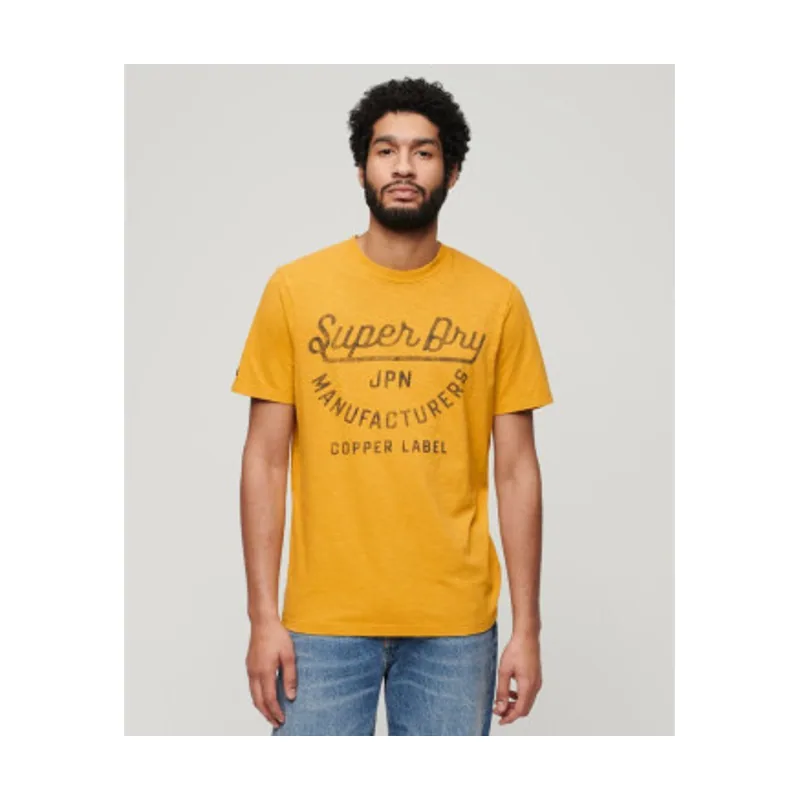 Camiseta Copper Label M1011905A