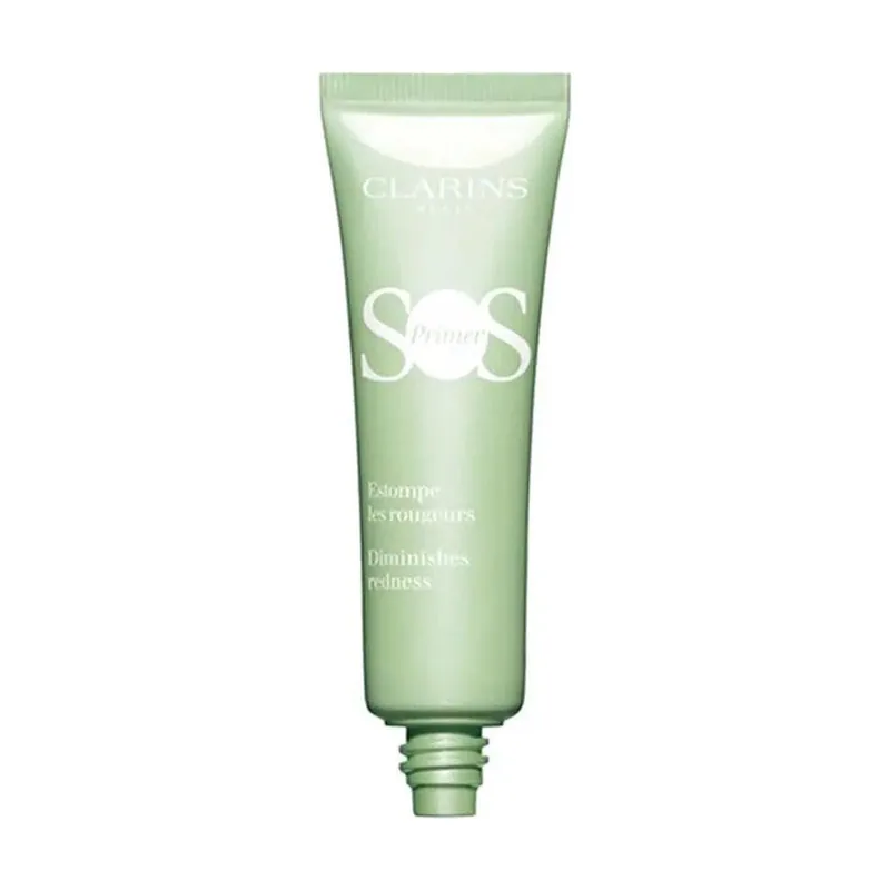 Clarins SOS PRIMER prebase #04-green