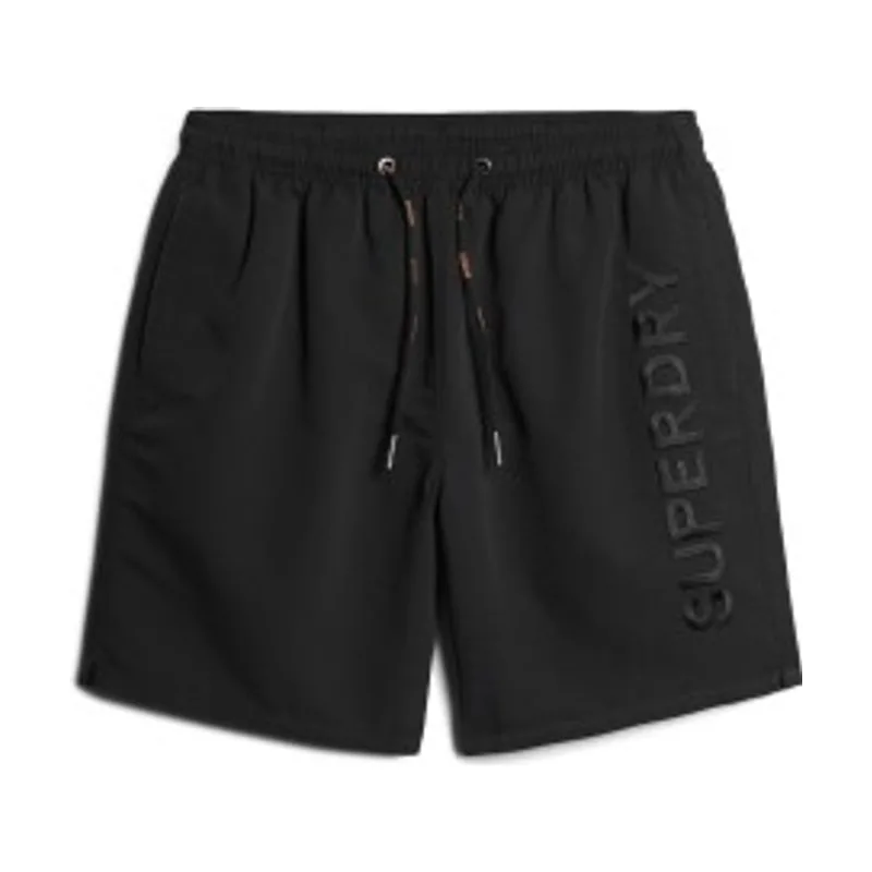 Superdry Bañador bordado Premium M3010227A