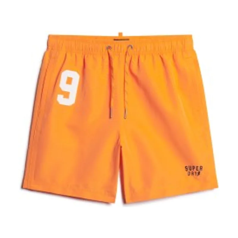 Superdry Bañador confeccionado en material reciclado M3010235A