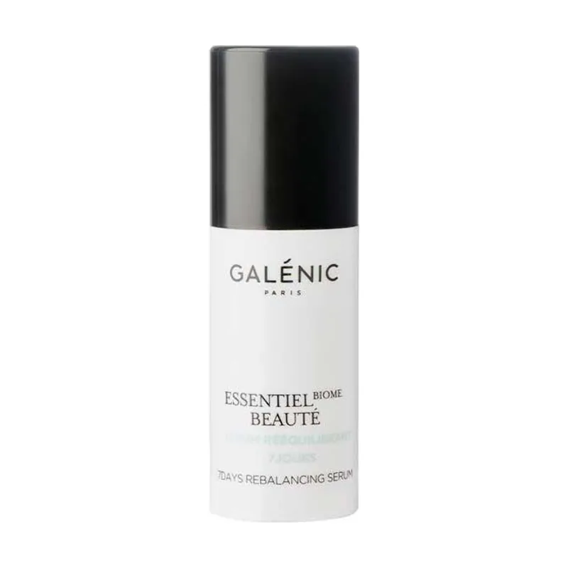 Galenic ESSENTIEL BIOME BEAUTÉ sérum reequilibrante 7 jours 9 ml