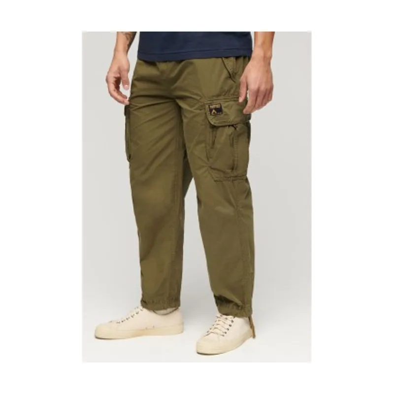 Superdry Pantalón holgado Parachute M7011133A