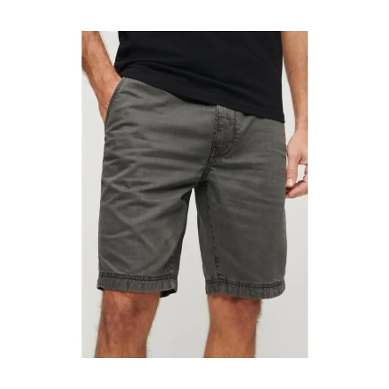 Superdry Pantalón chino corto Officer M7110397A