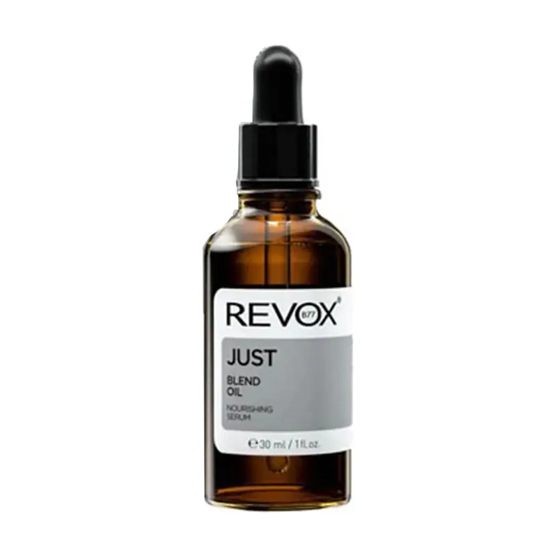Revox JUST blend oil 30 ml