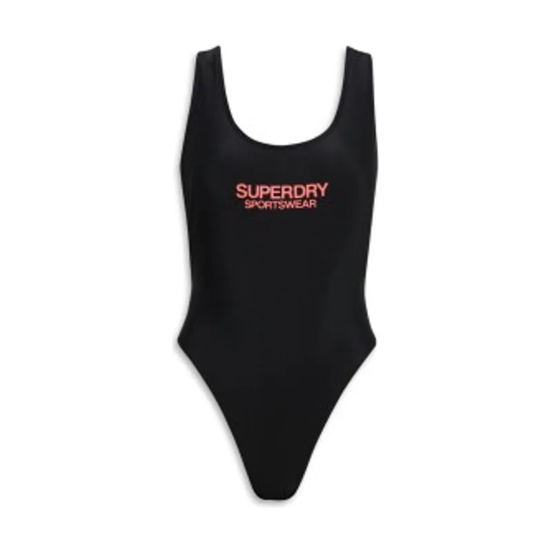 Superdry Bañador elástico con espalda pronunciada W3010385A